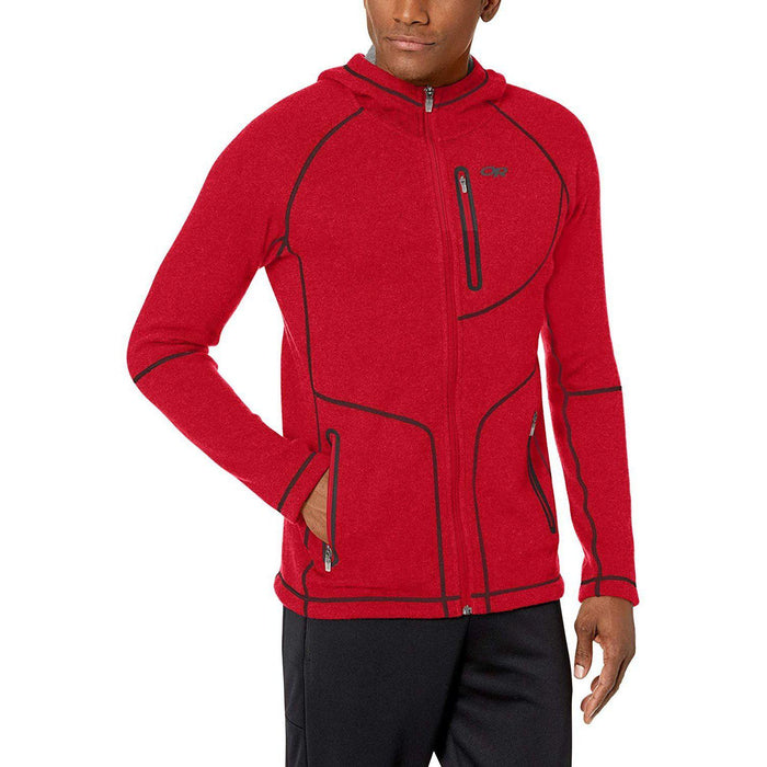 Outdoor Research Men's Vashon Fleece Full-Zip