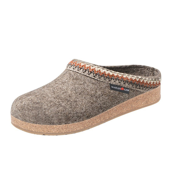 Haflinger Unisex Zig Zag Clog