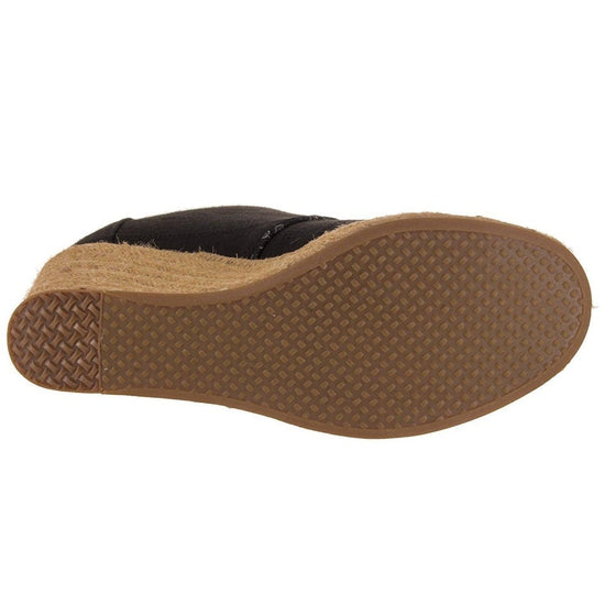 TOMS Women's Desert Wedge Casual Shoe