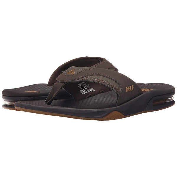 Reef Men's Fanning Sandals | Bottle Opener Flip Flops For Men