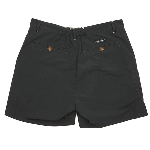 Southern Marsh Tarpon Flats Fishing Short