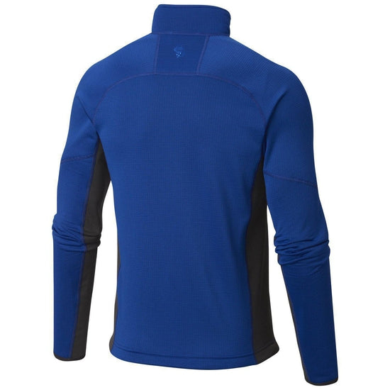 Mountain Hardwear Men's Desna Grid Jacket