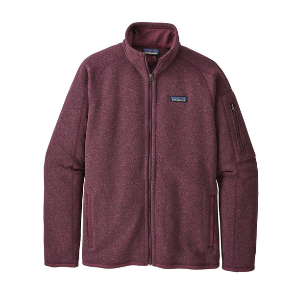 Patagonia Women's Better Sweater Fleece Jacket