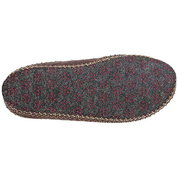 HAFLINGER Men's As Classic Slipper