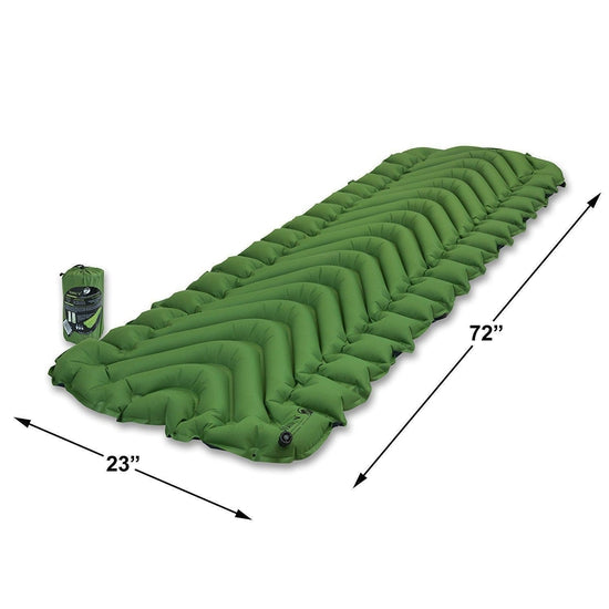 Klymit Static V Lightweight Sleeping Pad