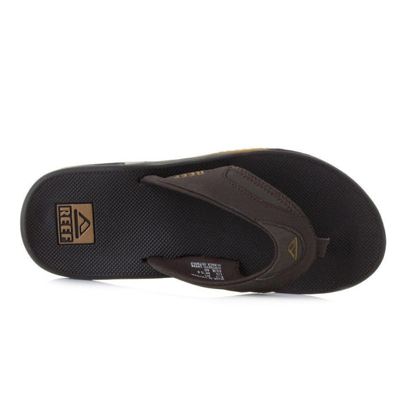 Reef Men's Fanning Sandals | Bottle Opener Flip Flops For Men