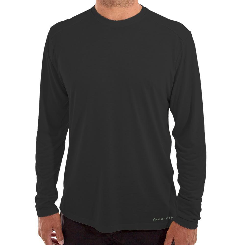 Free Fly Bamboo Lightweight Long Sleeve - Men's