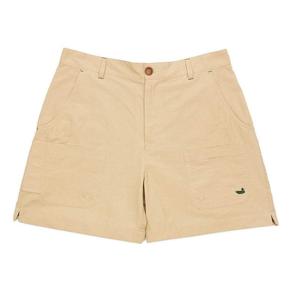 Southern Marsh Tarpon Flats Fishing Short