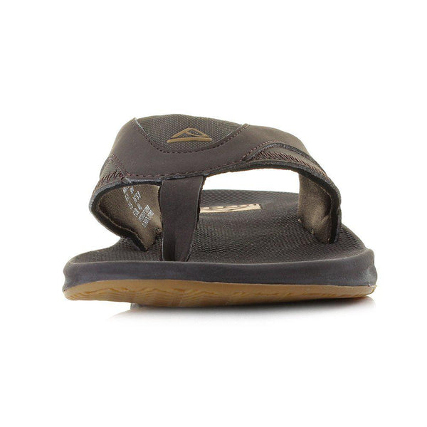 Reef Men's Fanning Sandals | Bottle Opener Flip Flops For Men