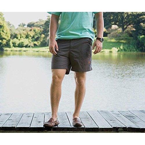 Southern Marsh Tarpon Flats Fishing Short