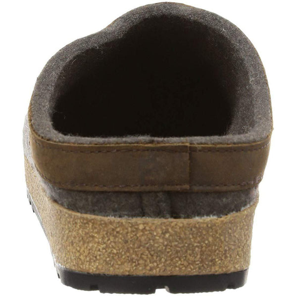 Haflinger Unisex GZL Clog