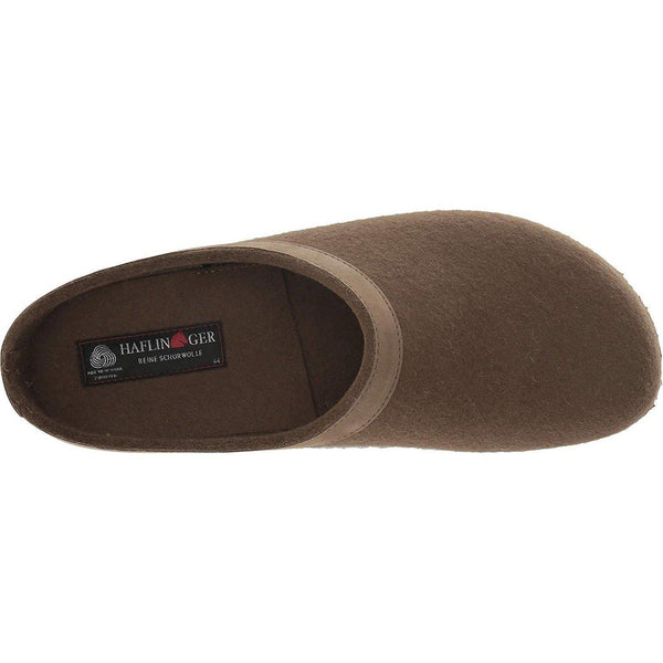Haflinger Unisex GZL Clog