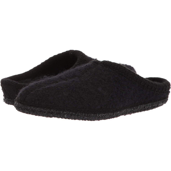 HAFLINGER Men's As Classic Slipper