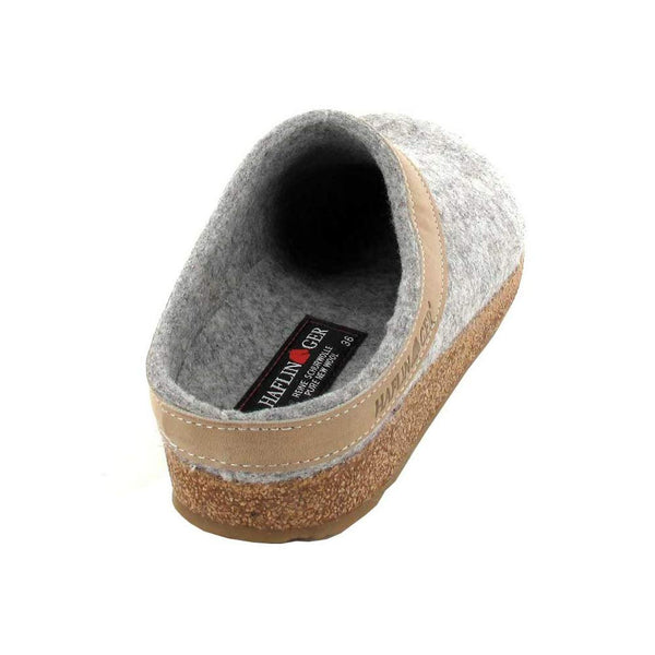 Haflinger Unisex GZL Clog