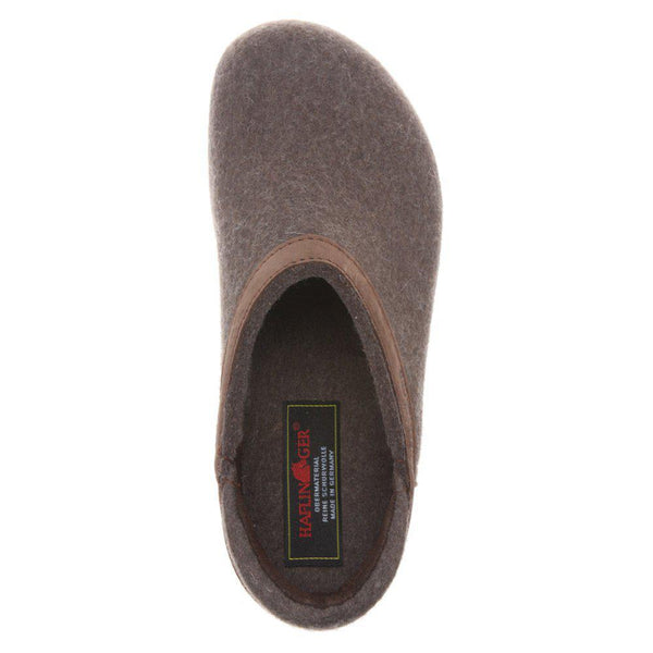 Haflinger Unisex GZH Slippers