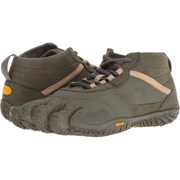 Vibram Men's V-Trek Minimalist Hiking Shoe