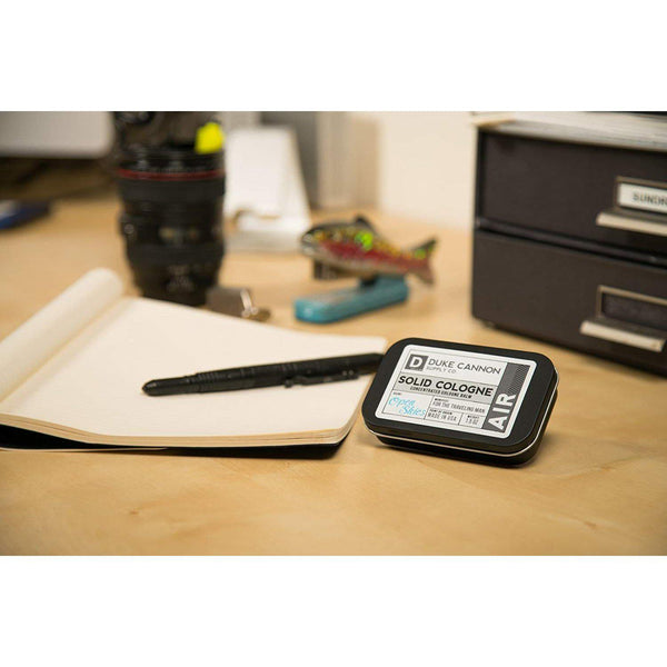 Duke Cannon Solid Cologne for Men, 1.5oz.