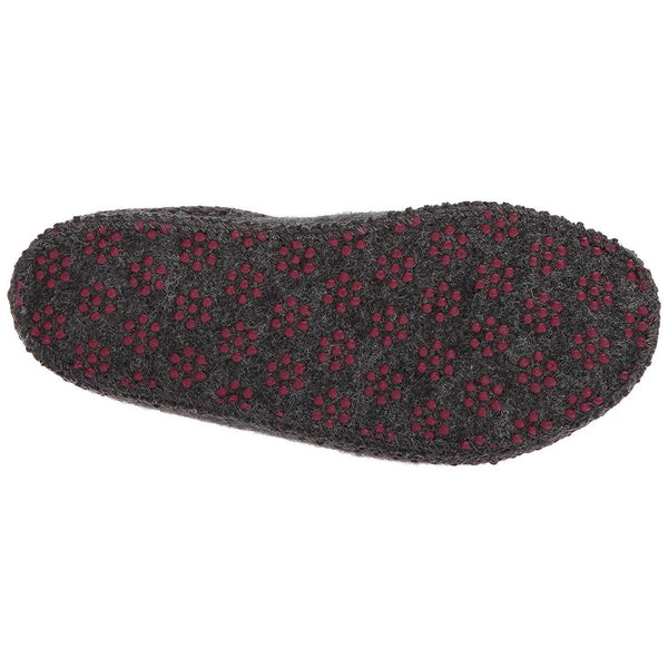 HAFLINGER Men's As Classic Slipper