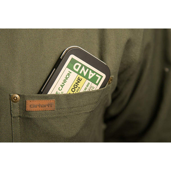 Duke Cannon Solid Cologne for Men, 1.5oz.