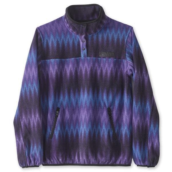 Kavu Women's Cavanaugh Mock Neck Pullover