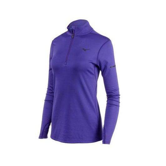 Mizuno Women's Breath Thermo Half Zip