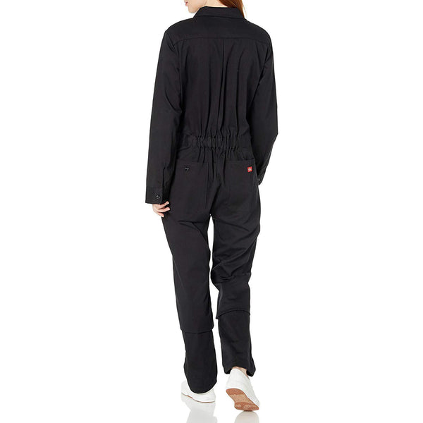 Dickies Women's Long Sleeve Cotton Twill Coverall