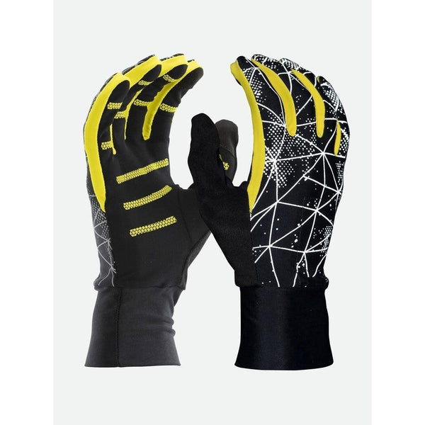 Nathan Men's Hypernight Reflective Gloves