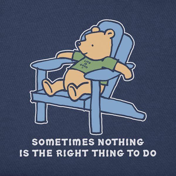 Life is Good Men's Crusher Crew Neck T-Shirt