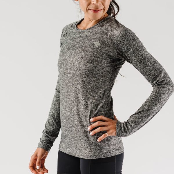 rabbit Women's EZ tee Long Sleeve