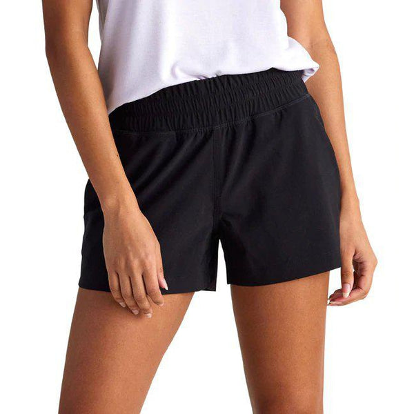 Free Fly Women's Pull-On Breeze Short