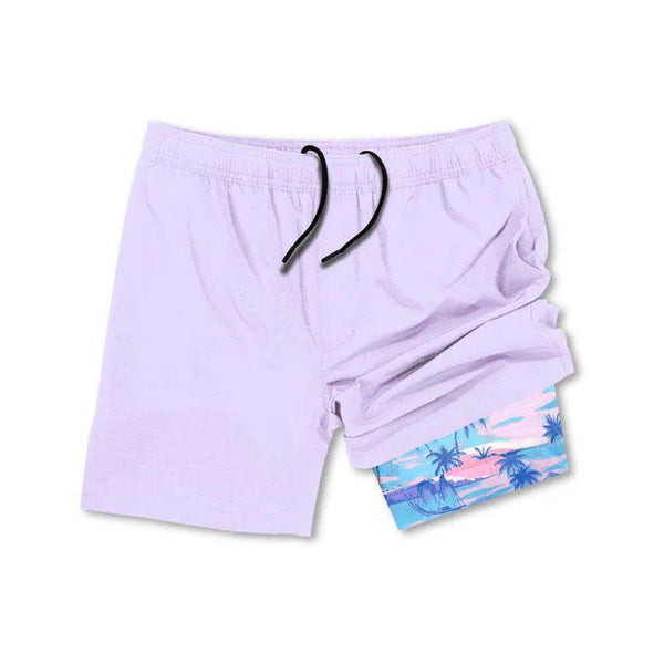Chubbies Men's 5.5" Compression Lined Shorts