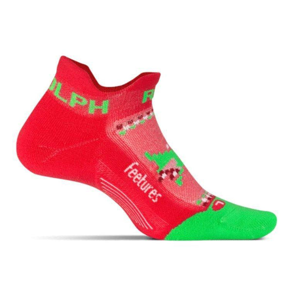 Feetures Unisex Elite Ultra Light No Show Tab Athletic Running Socks