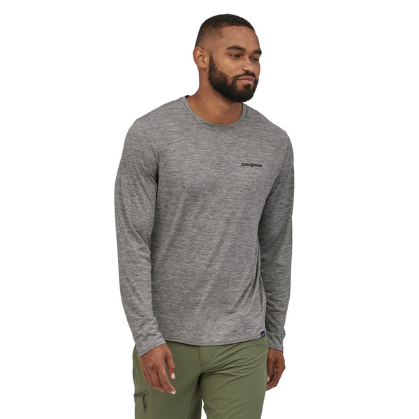 Patagonia Men's Long-Sleeved Capilene® Cool Daily Shirt