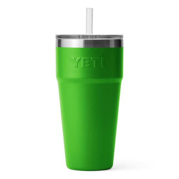 YETI Rambler® 26oz Straw Cup