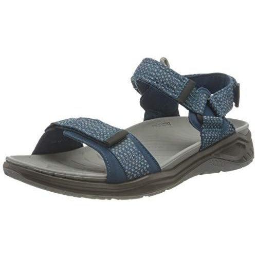 ECCO Ankle-Strap Flat Sandal - Men's