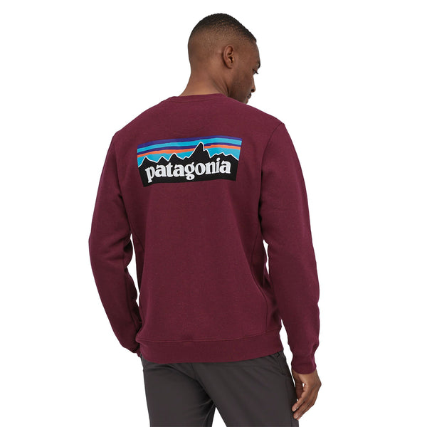 Patagonia P-6 Logo Uprisal Crew Sweatshirt