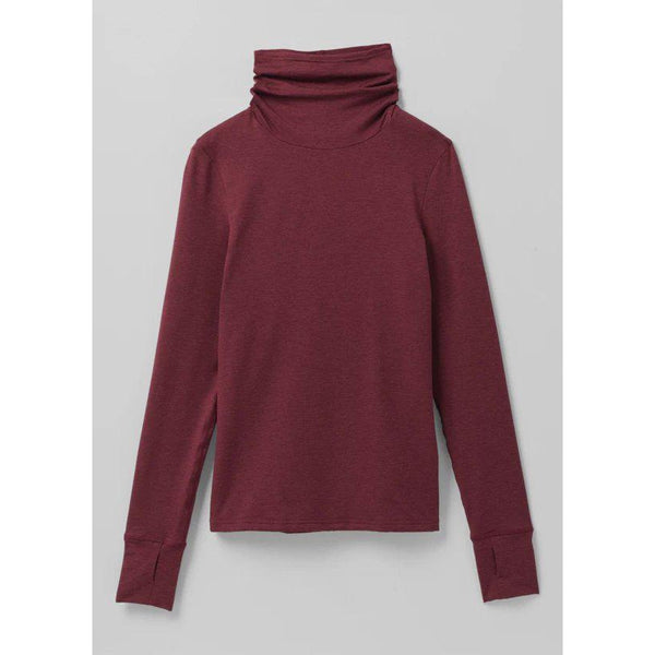 prAna Women's Ice Flow Long Sleeve Tee