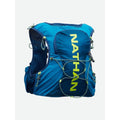 Deep Blue/Safety Yellow