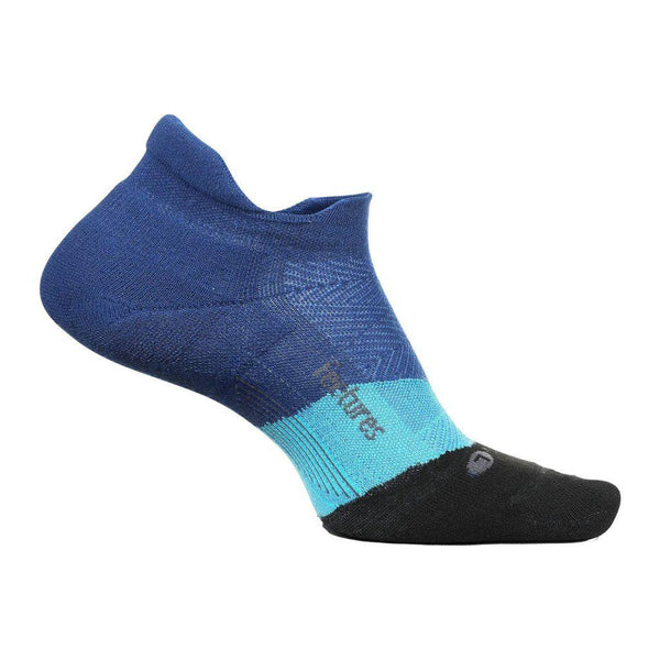 Feetures Elite Light Cushion No Show Tab Socks