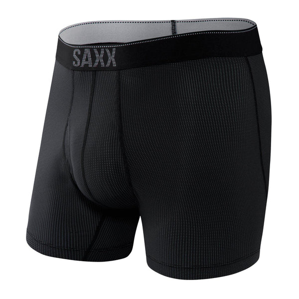 Saxx Underwear Men's Quest Boxer Briefs