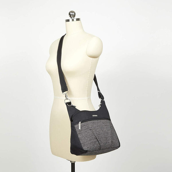 Baggallini Anti Theft Cross Over Crossbody