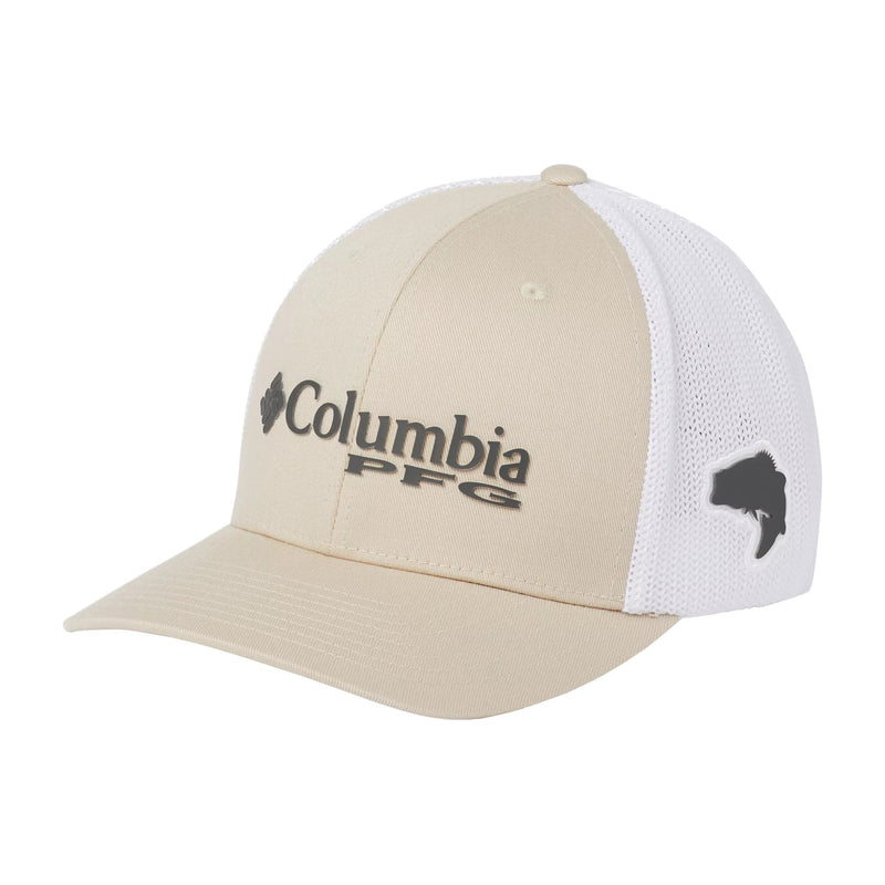 Columbia PFG Logo Mesh Ball Cap - High Crown