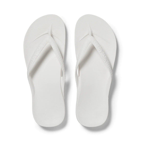 Archies Unisex Arch Support Flip Flops