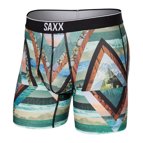Saxx Underwear Volt Boxer Brief