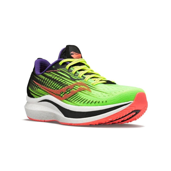 Saucony Women's Endorphin Speed 2 Running Shoe