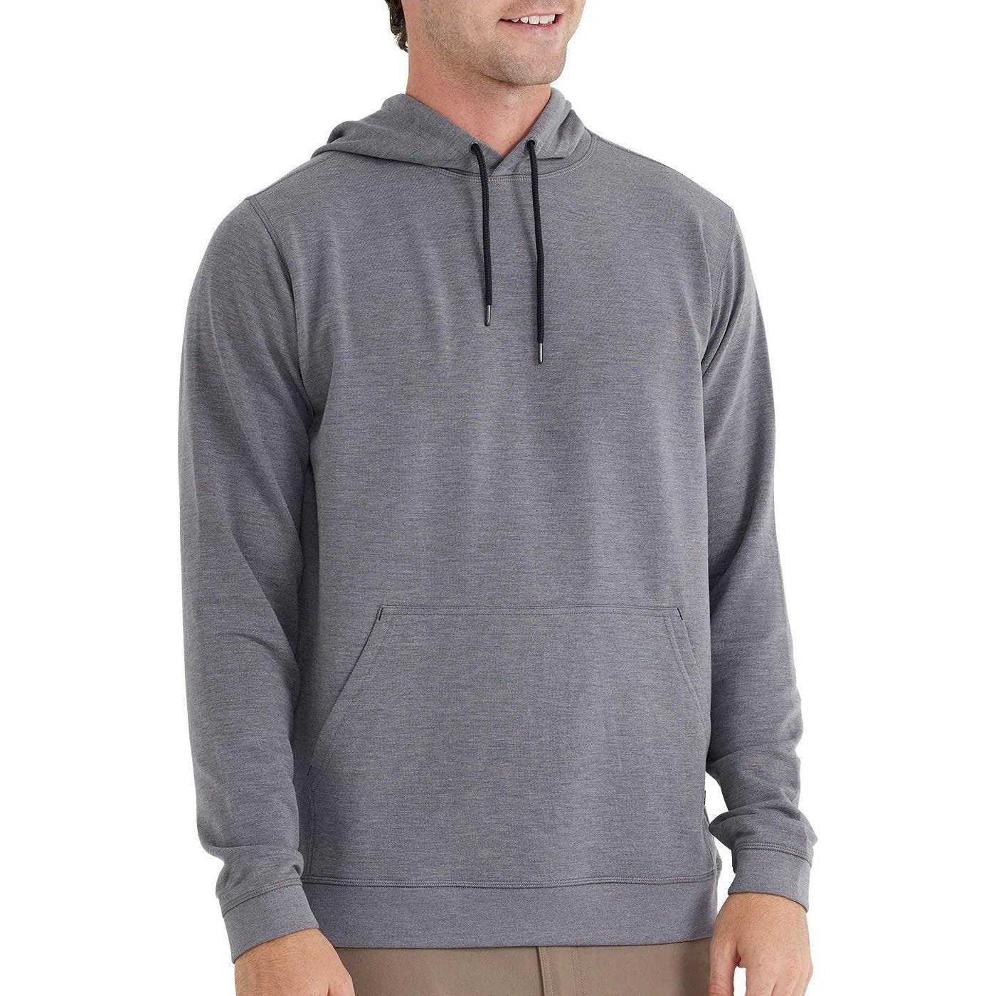 Free Fly Bamboo Fleece Pullover Hoody - Men's