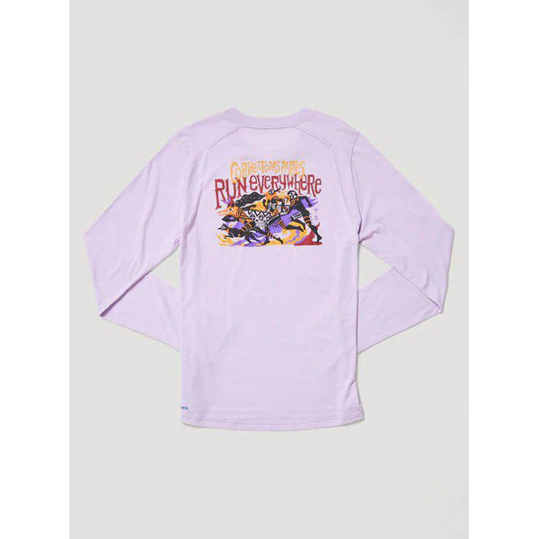 Janji Men's Runterra Bio Long Sleeve Tee