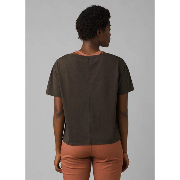 prAna Women's Organic Graphic Tee