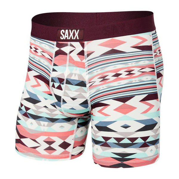 Saxx Underwear Men's Vibe Boxer Brief