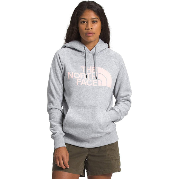 The North Face Women's Half Dome Tri-Blend Pullover Hoodie